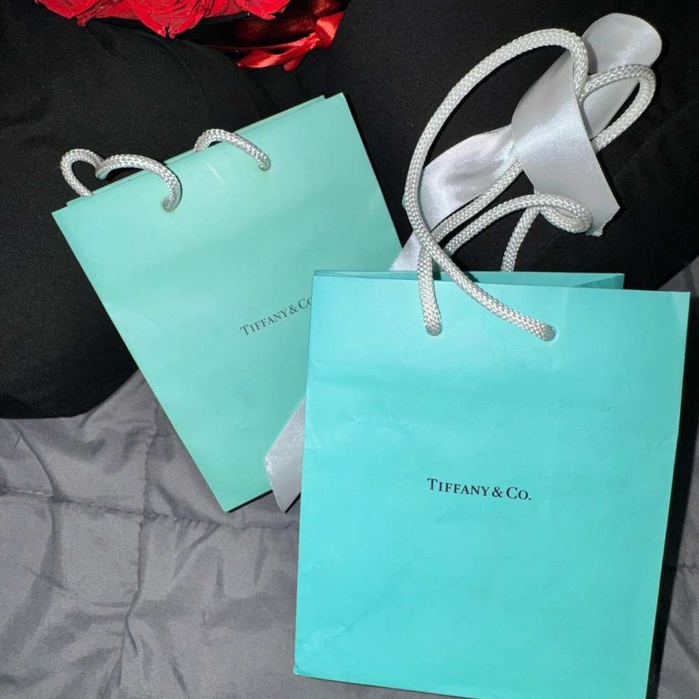 Tiffany & Co. Aqua Women's Bag